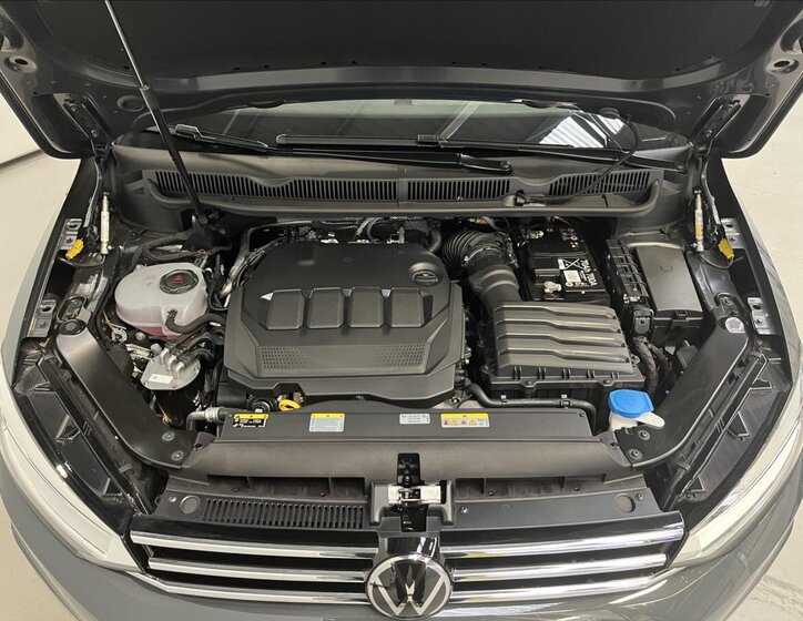 Volkswagen Touran 33