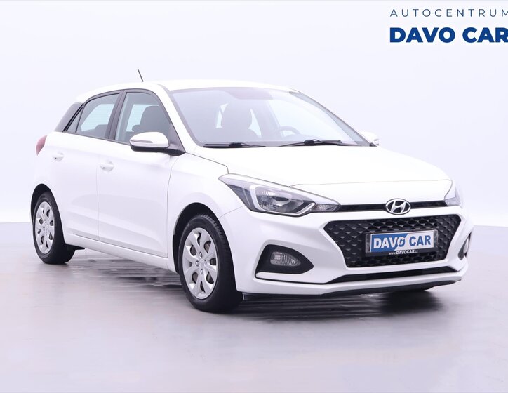Hyundai i20 Hatchback 1,2 l 55 kw