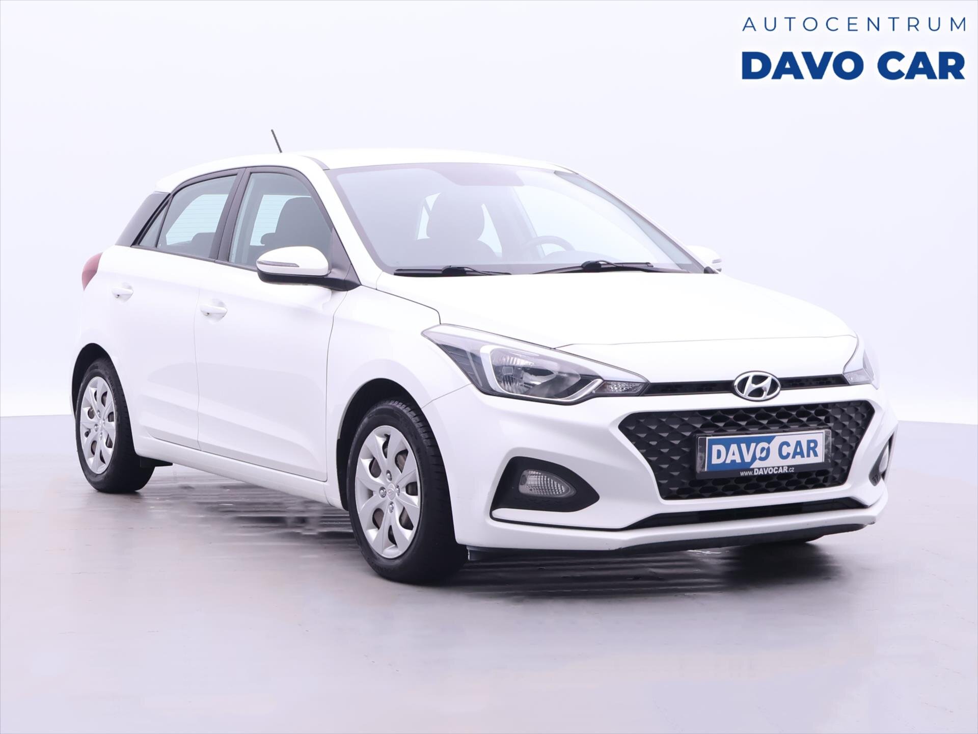 Hyundai i20 Hatchback 1,2 l 55 kw