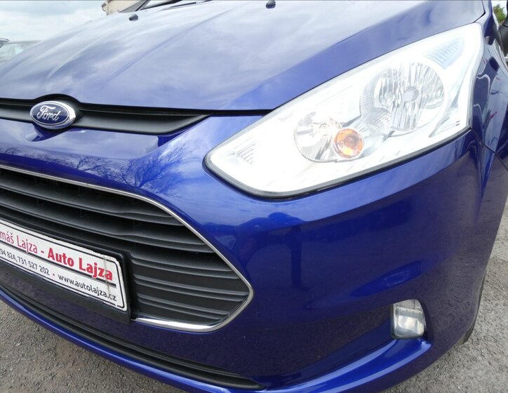 Ford B-MAX MPV 998,0 74 kw