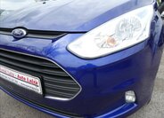 Ford B-MAX MPV 998,0 74 kw