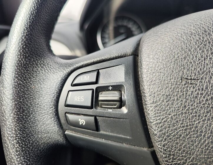 BMW Řada 1 Hatchback 1,5 l 100 kw