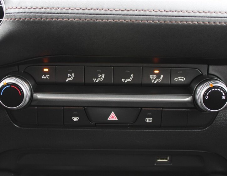 Mazda 3 Sedan 2,0 l 90 kw