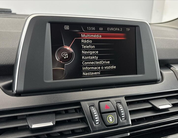 BMW Řada 2 Kombi 1,5 l 100 kw