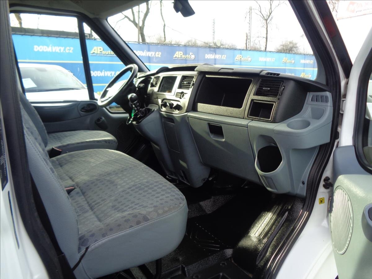 Ford Transit Ostatní 2,2 l 92 kw