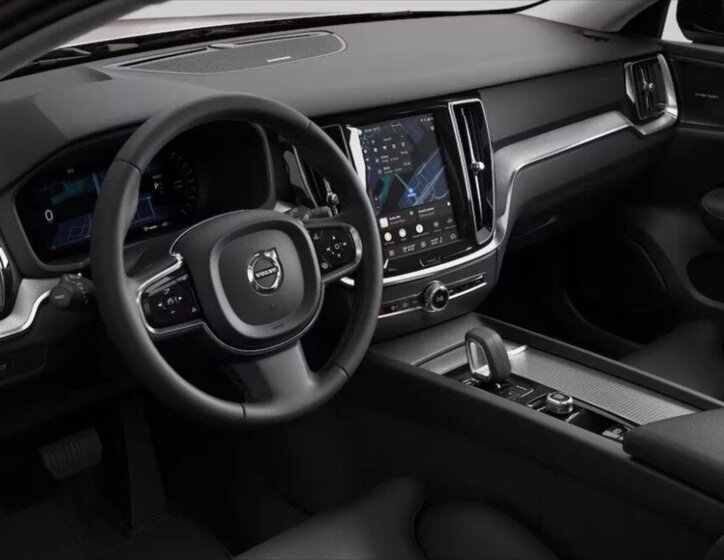 Volvo V60 Kombi 2,0 l 145 kw