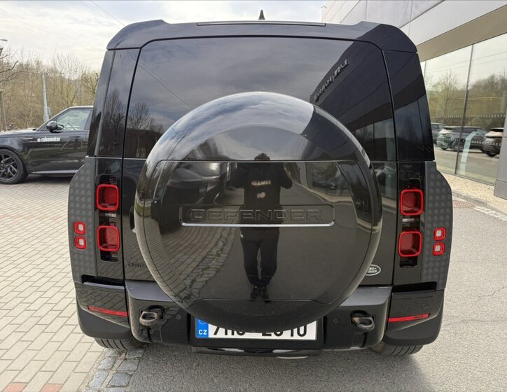 Land Rover Defender SUV / Terénní 3,0 l 221 kw