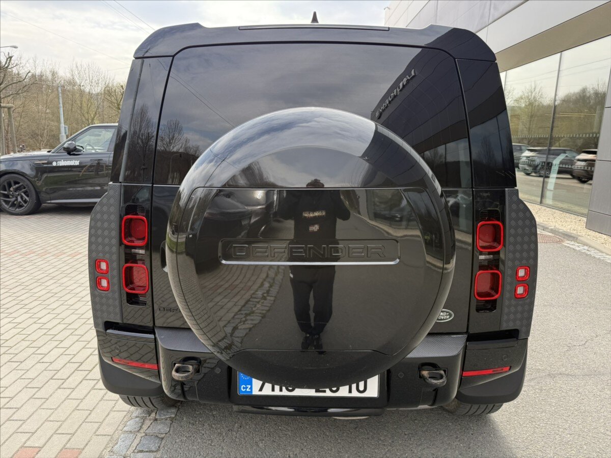 Land Rover Defender SUV / Terénní 3,0 l 221 kw