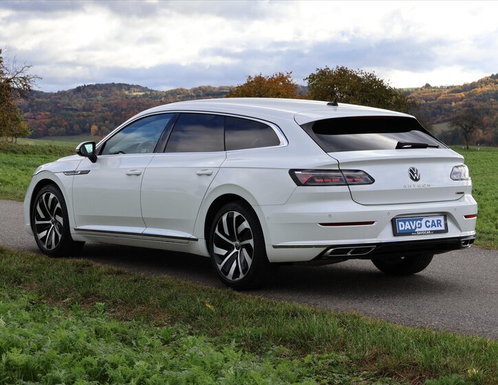 Volkswagen Arteon Kombi 2,0 l 206 kw