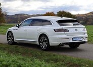 Volkswagen Arteon Kombi 2,0 l 206 kw