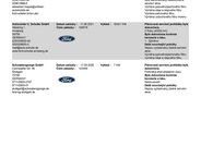 Ford S-MAX MPV 2,0 l 110 kw