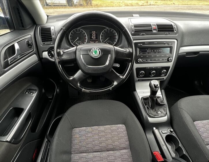 Škoda Octavia Kombi 1,6 l 77 kw