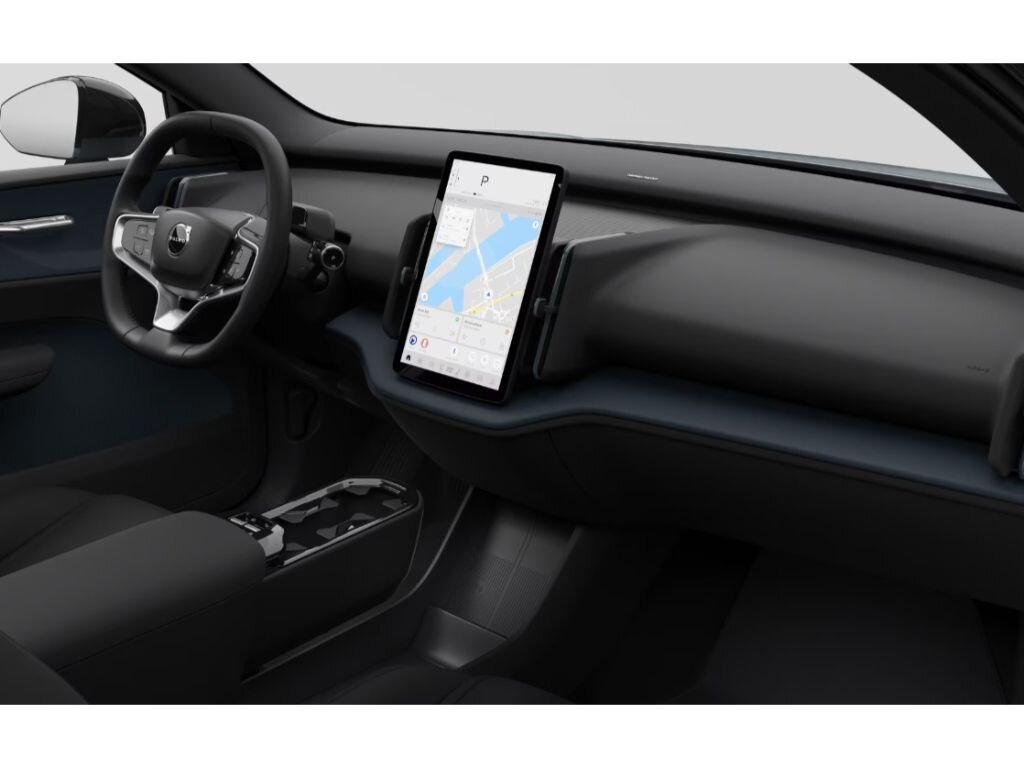 Volvo EX30 SUV / Terénní 1,0 200 kw