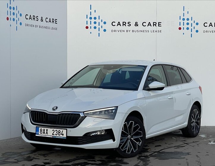 Škoda Scala Hatchback 1,5 l 110 kw