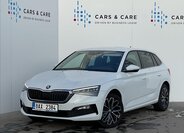 Škoda Scala Hatchback 1,5 l 110 kw