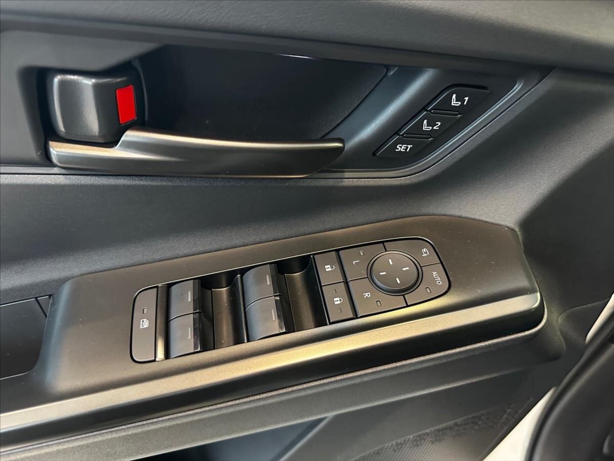 Toyota bZ4X SUV 0,0 252 kw