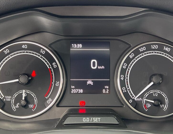 Škoda Kamiq Hatchback 999,0 81 kw