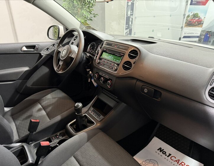 Volkswagen Tiguan 14