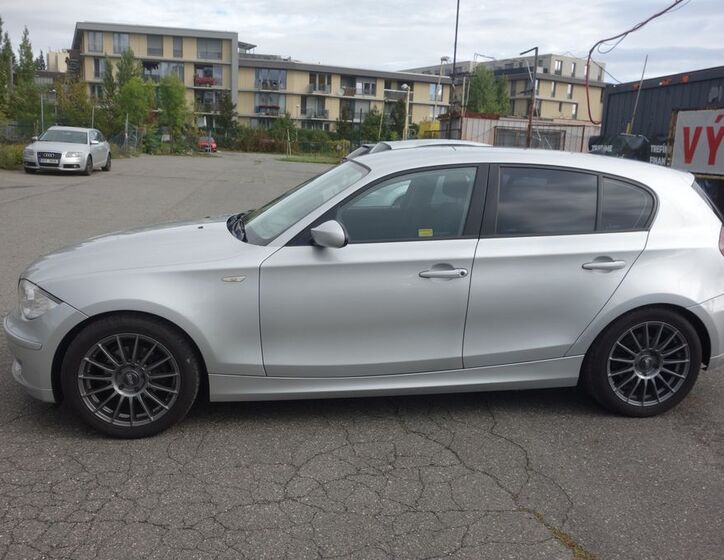 BMW Řada 1 3