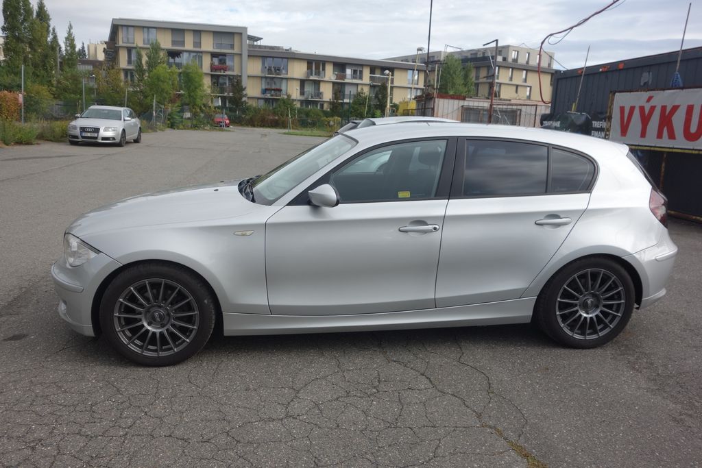 BMW Řada 1