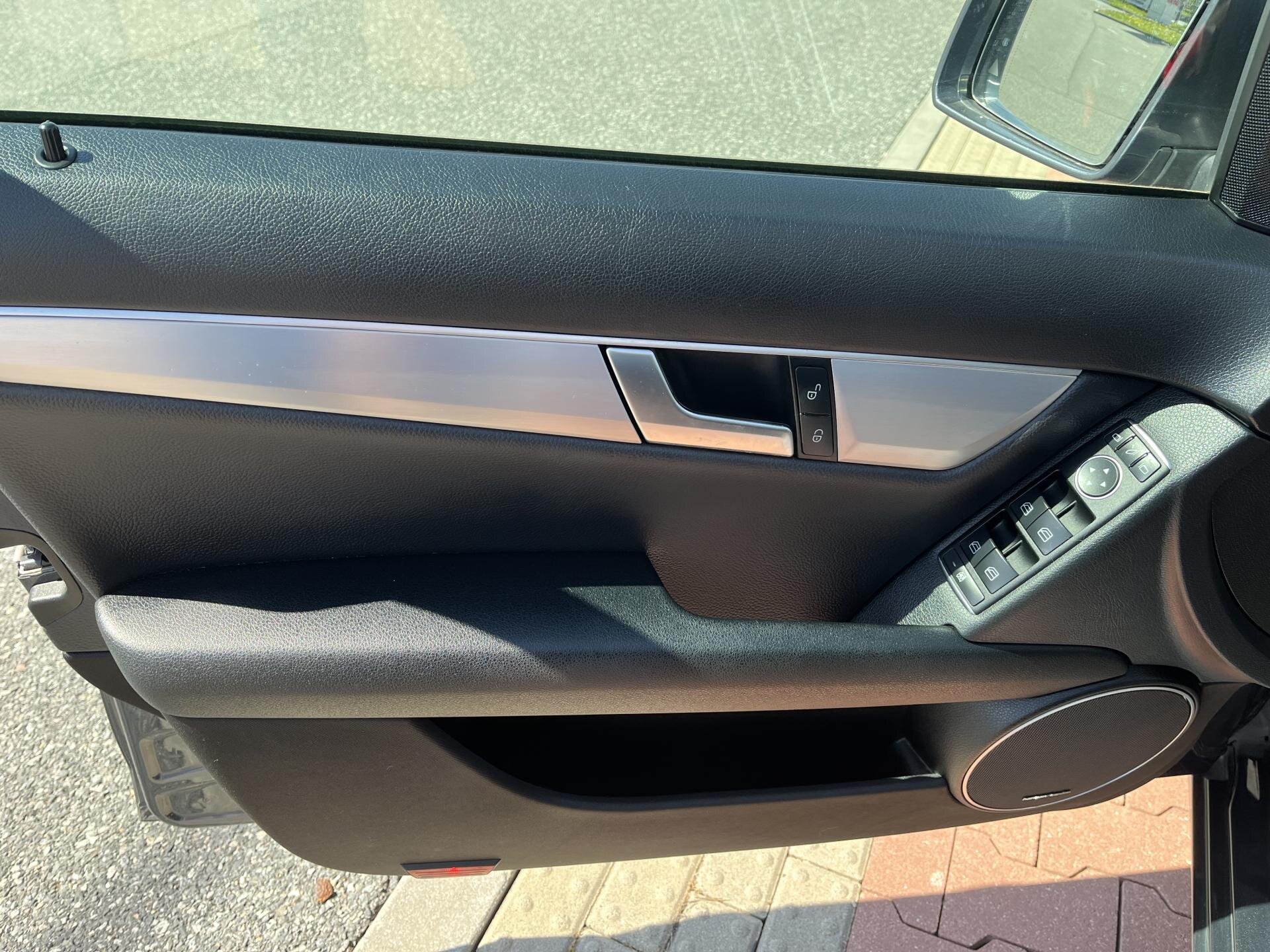 Mercedes-Benz Třídy C Kombi 1,8 l 135 kw