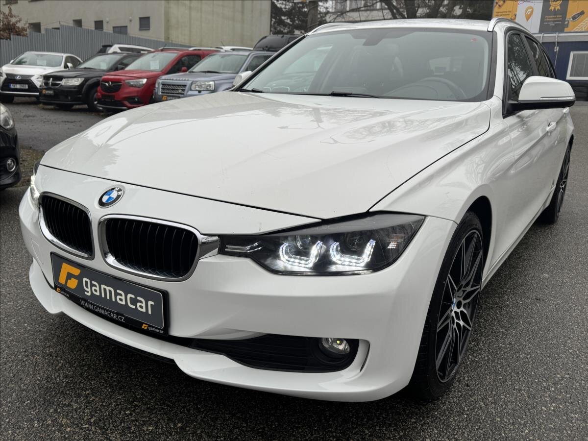 BMW Řada 3