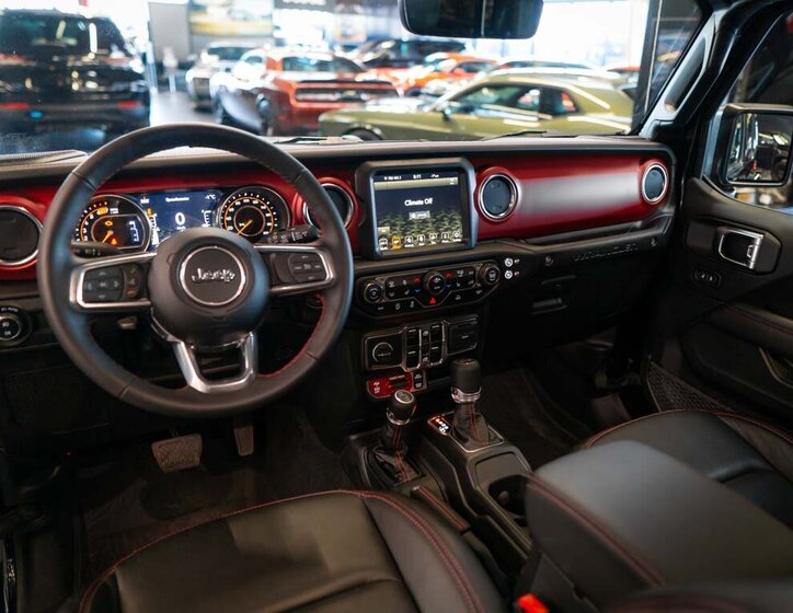 Jeep Wrangler Ostatní 2,0 l 201 kw