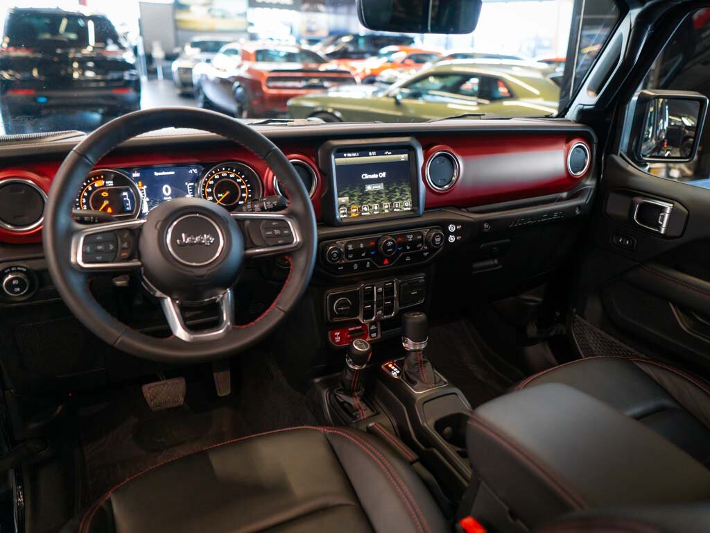 Jeep Wrangler Ostatní 2,0 l 201 kw