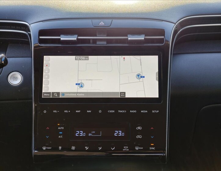 Hyundai Tucson SUV / Terénní 1,6 l 110 kw