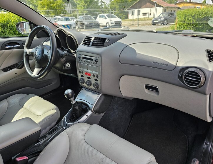 Alfa Romeo GT Ostatní 3,2 l 177 kw