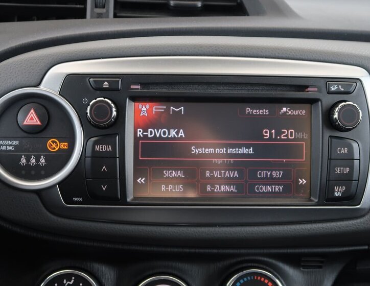 Toyota Yaris Kombi 1,3 l 73 kw