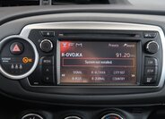 Toyota Yaris Kombi 1,3 l 73 kw