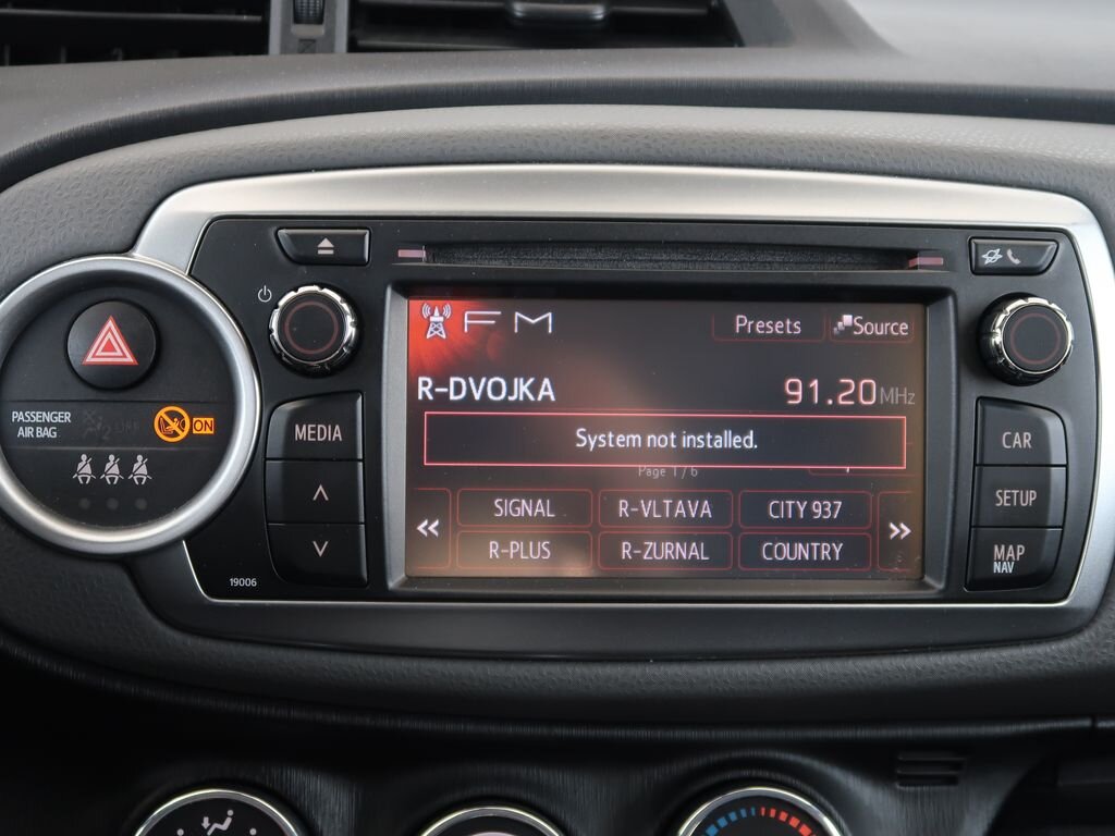 Toyota Yaris Kombi 1,3 l 73 kw