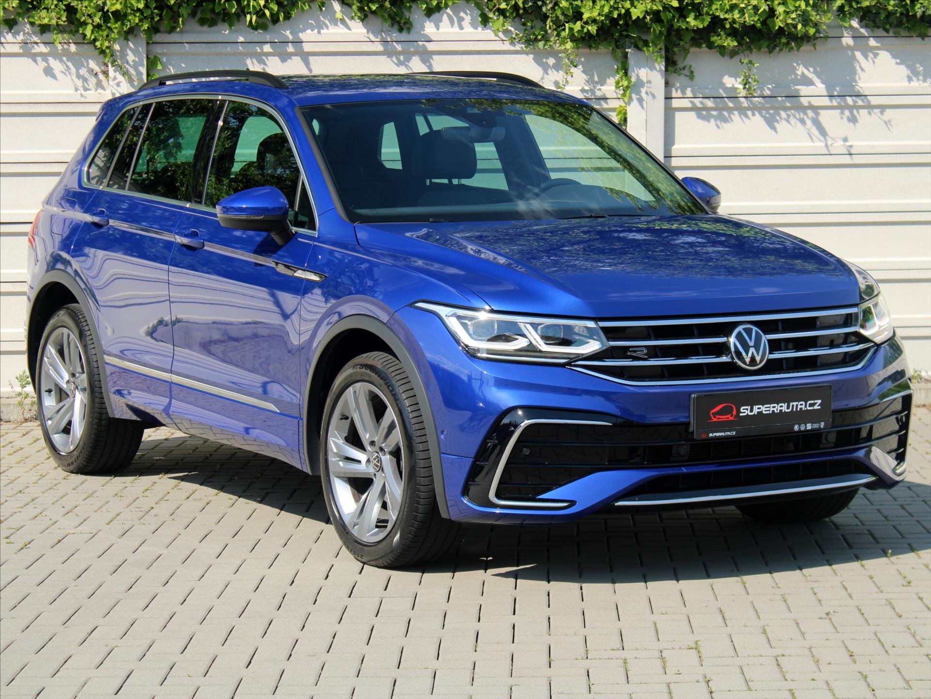 Volkswagen Tiguan SUV 2,0 l 110 kw