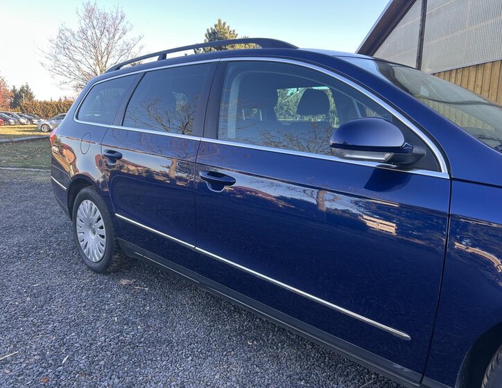 Volkswagen Passat Kombi 2,0 l 81 kw
