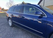 Volkswagen Passat Kombi 2,0 l 81 kw