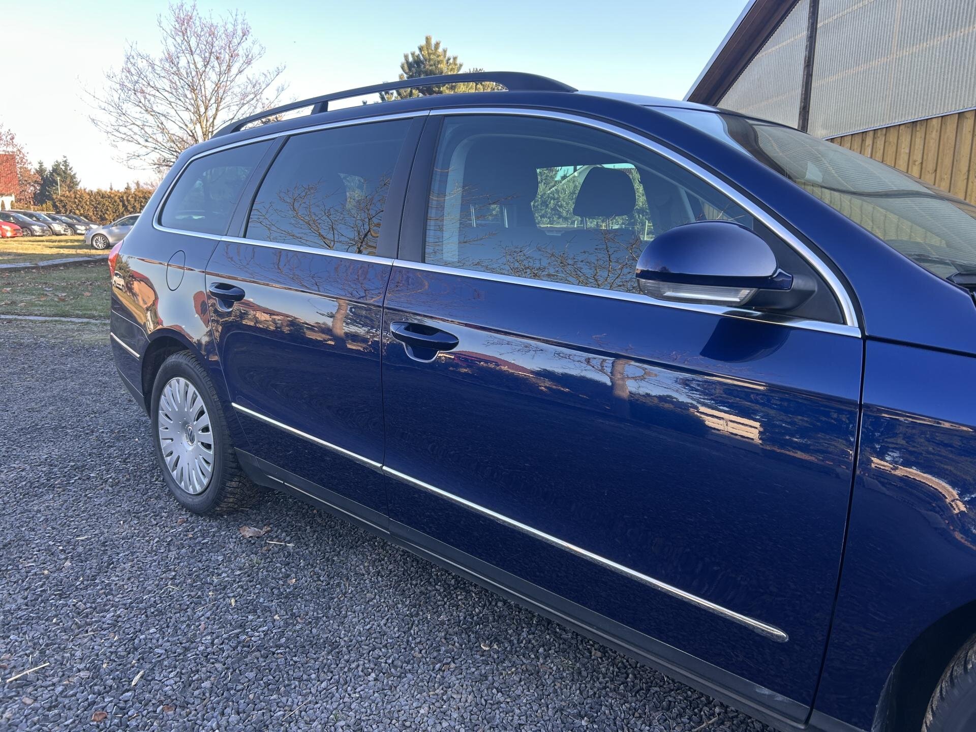 Volkswagen Passat Kombi 2,0 l 81 kw