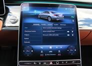 Mercedes-Benz Třídy S 21