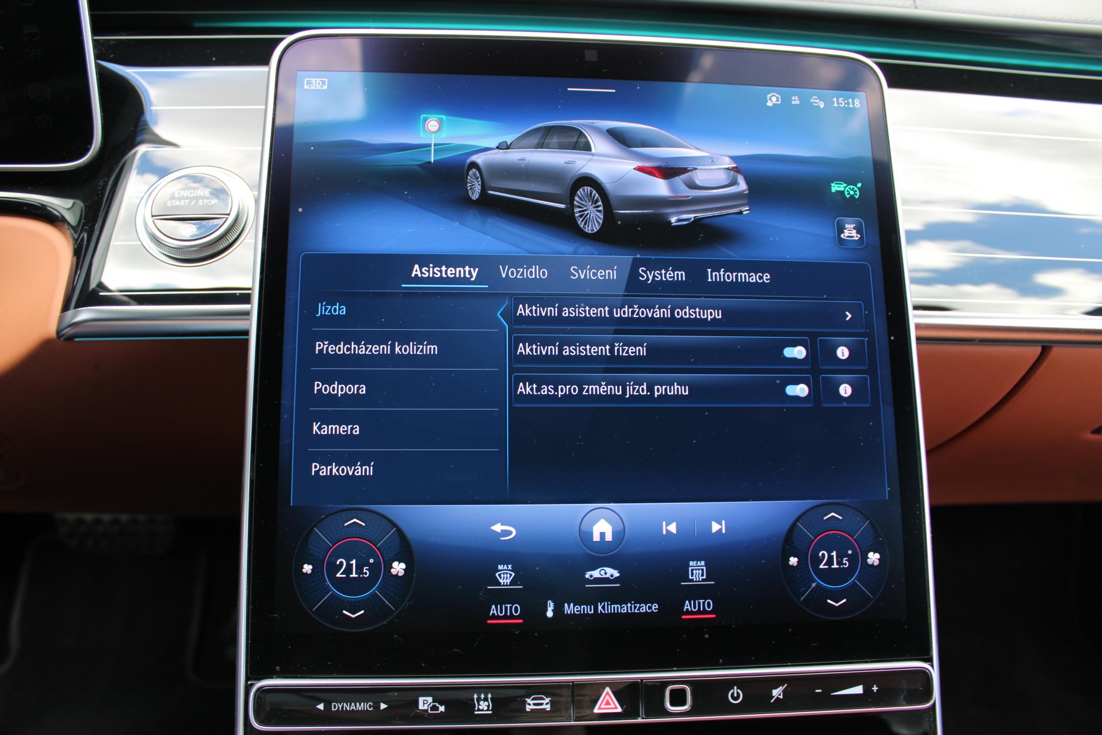 Mercedes-Benz Třídy S