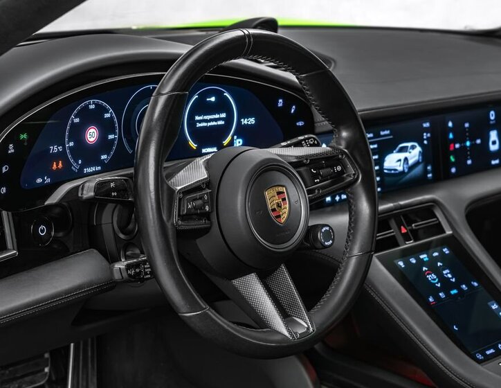 Porsche Taycan Kombi 0,0 500 kw