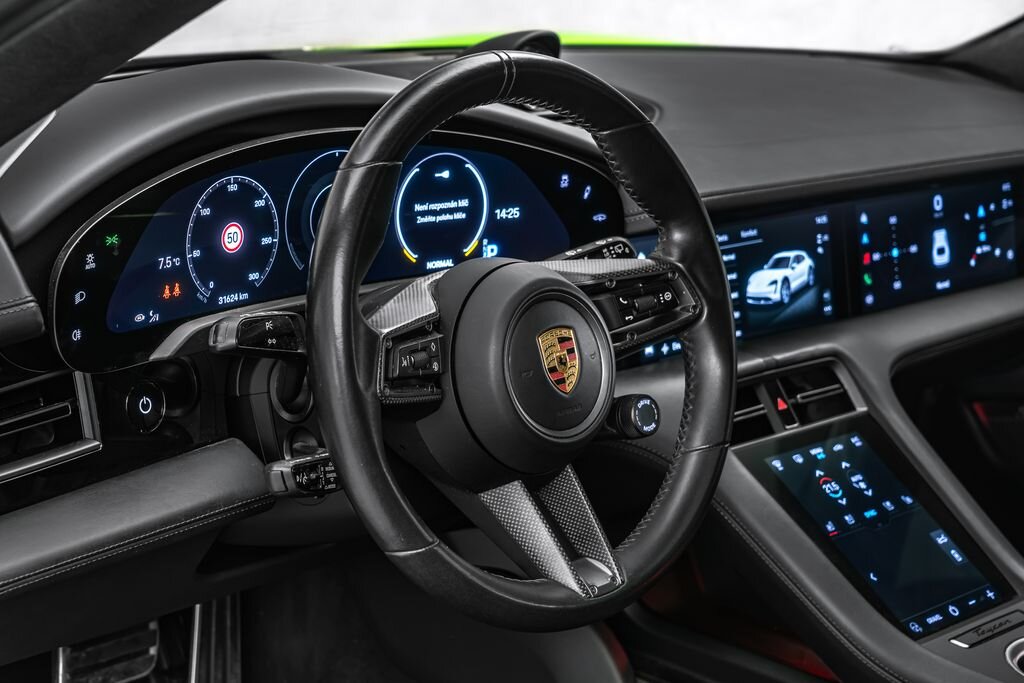 Porsche Taycan Kombi 0,0 500 kw