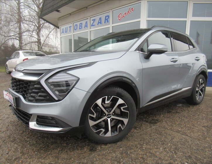 KIA Sportage SUV / Terénní 1,6 l 110 kw
