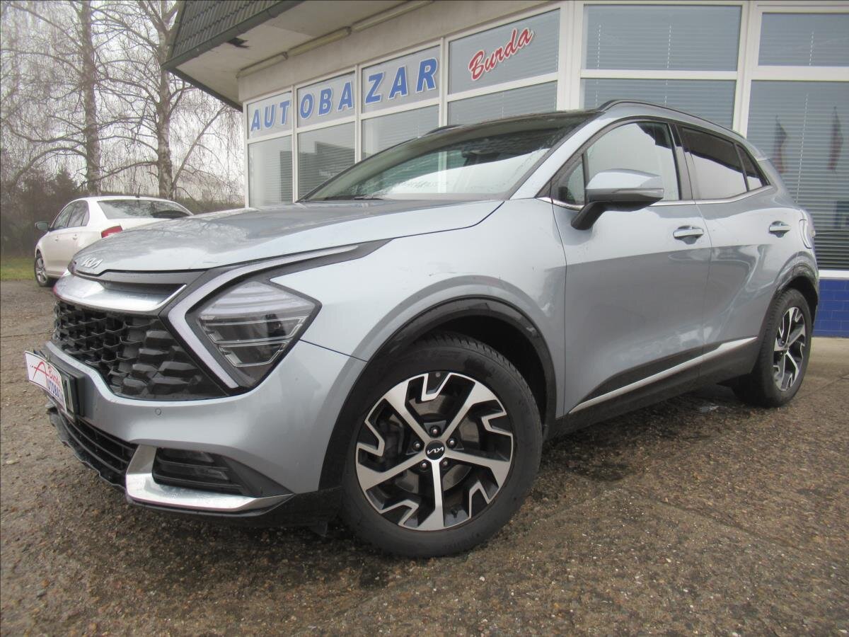 KIA Sportage SUV / Terénní 1,6 l 110 kw