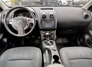 Nissan Qashqai SUV / Terénní 2,0 l 110 kw
