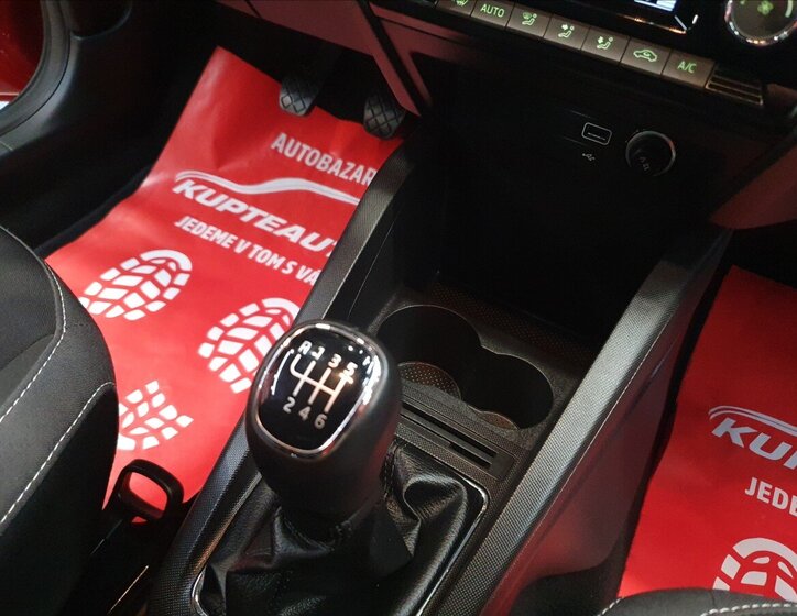 Škoda Fabia Hatchback 999,0 81 kw