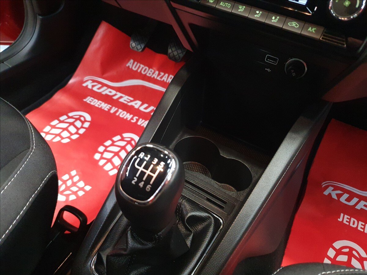 Škoda Fabia Hatchback 999,0 81 kw