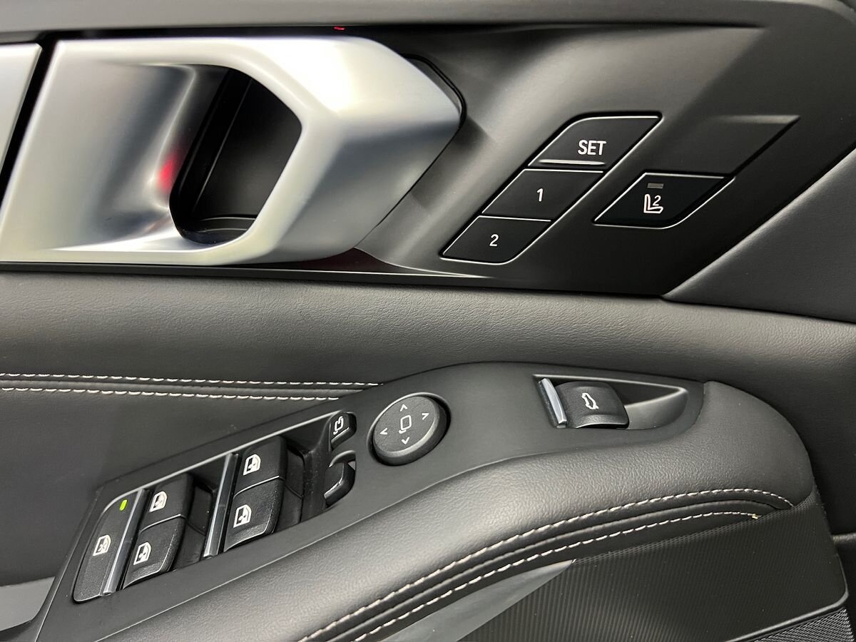 BMW X5 SUV 3,0 l 210 kw