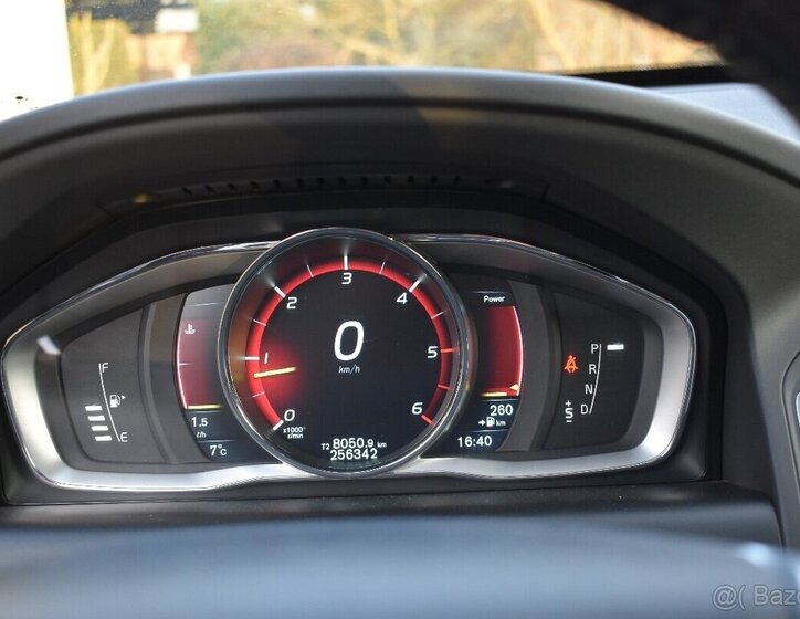 Volvo XC60 SUV / Terénní 0,0 158 kw