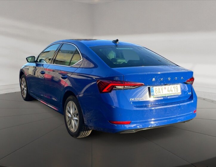 Škoda Octavia 4