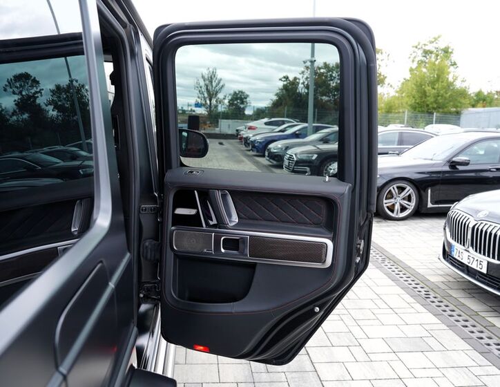 Mercedes-Benz Třídy G 19